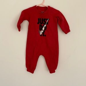 Nike Romper